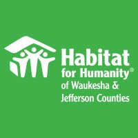 Habitat for Humanity of Waukesha & Jefferson Counties logo - Similar company to Summit Educational Association