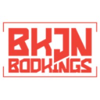 BKJN Bookings logo - Similar company to Revo Booking