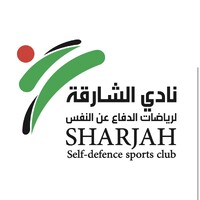 Sharjah Self-Defense Sport club logo - Similar company to Abu Dhabi Martial Arts (Adma)