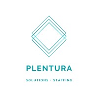 Plentura Staffing logo - Similar company to Atom Corp