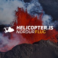 Nordurflug Helicopter Tours logo - Similar company to Nepal Helicopter Service