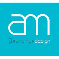 AM Branding & Design logo - Similar company to Studio Anval