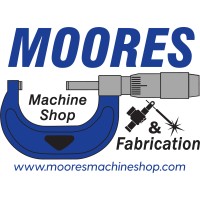 Moores Machine Shop & Fabrication logo - Similar company to Lec Technologies