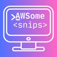 AWSome snips logo - Similar company to Awsome Media
