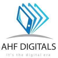 AHF Digitals logo - Similar company to Reclaimed Apparel Pvt Ltd