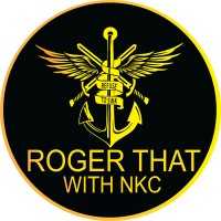 Roger That with NKC logo - Similar company to Meshapp