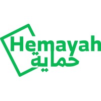 Hemayah logo - Similar company to Qaid