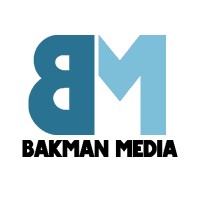 Bakman Media logo - Similar company to Det Sidste Bureau
