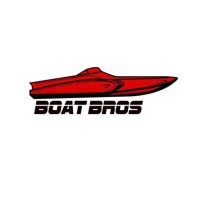 Boat Bros logo - Similar company to Finish Line Rowing