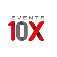 Events 10X logo - Similar company to Mwan Events