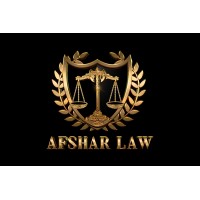 The Afshar Law Firm logo - Similar company to Gonzalez Law Group