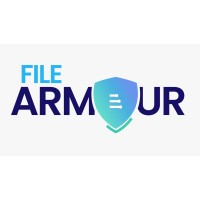 File Armour logo - Similar company to As Secure B.V