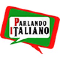 My Italian Lessons “Parlando Italiano” logo - Similar company to The Language Net