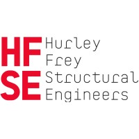 Hurley Frey Structural Engineers logo - Similar company to Wotachek Engineering