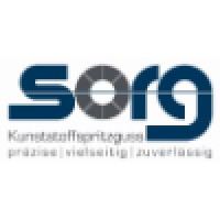 SORG-PLASTIK GmbH logo - Similar company to Siplast Siegerländer Plastik Gmbh