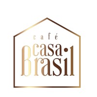 Café Casa Brasil logo - Similar company to Xavier - Soluções Ead 📚