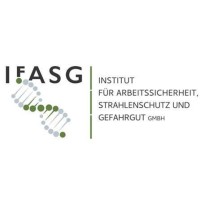IFASG | Institut für Arbeitssicherheit, Strahlenschutz & Gefahrgut GmbH logo - Similar company to Cyclife Germany