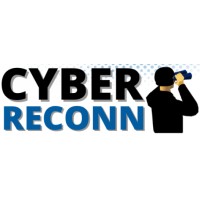 CyberReconn logo - Similar company to Cybereconn