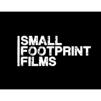Small Footprint FIlms logo - Similar company to The Speaker