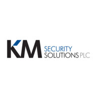 KM Security Solutions PLC logo - Similar company to Smiths Fire & Security Ltd
