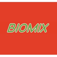 Biomix Organic Compost logo - Similar company to Mand Group / Манд Групп