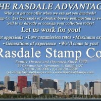 Rasdale Stamp Company