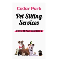 Cedar Park Pet Sitting logo - Similar company to Vip Pet Services
