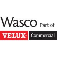 Wasco - Part of VELUX Commercial logo - Similar company to Velux Export Hub
