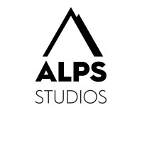 Alps Studios logo - Similar company to M74 Post