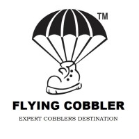 FLYING COBBLER logo - Similar company to Craftoe