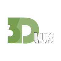 3DPlus Cosenza logo