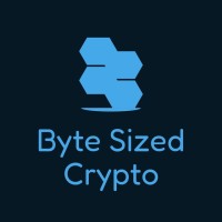 Byte Sized Crypto logo - Similar company to Tech Droid