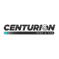 Centurion Rent a Car logo - Similar company to Skycap