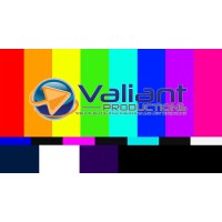 Valiant Productions logo - Similar company to Heco Engineers