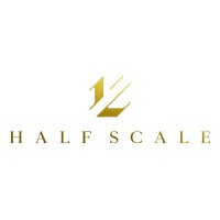 HALF SCALE logo - Similar company to Studio 149
