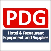 PDG Supplies logo - Similar company to Conectech Cooking Solutions