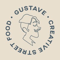 Gustave - Creative Street-Food logo - Similar company to Adar