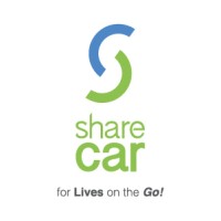 Share Car logo - Similar company to Getitsms