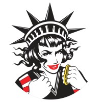 Gotham Roller Derby logo - Similar company to Rose City Rollers