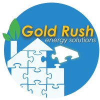 Gold Rush Energy Solutions logo - Similar company to Aztec Solar, Inc.