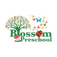 Blossom Preschool logo - Similar company to Flyana
