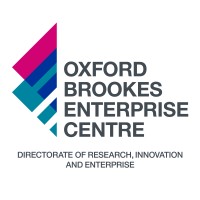 Oxford Brookes Enterprise Centre logo - Similar company to Oxford Brookes University Research, Innovation And Enterprise