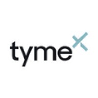 TymeX logo - Similar company to Cyberlogitec