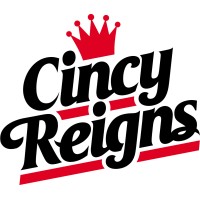 Cincy Reigns logo - Similar company to Eleven Warriors
