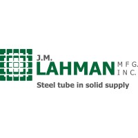 JM Lahman Manufacturing Inc logo - Similar company to Vanguard Machine, Llc