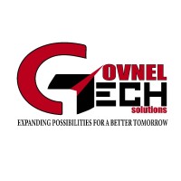 GOVNEL TECH logo - Similar company to Namsoft | Empower Africa Industries