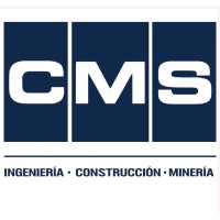 CMS Infrastructure logo - Similar company to Cms Consulting