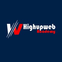 HIGHUPWEB ACADEMY logo - Similar company to Highupweb