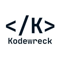 Kodewreck KIIT logo - Similar company to Iot Lab, Kiit