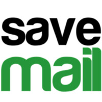 SaveMail (savemail.com.au) logo - Similar company to Tether Bike